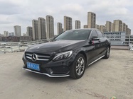 Mercedes-Benz C-Class 2016