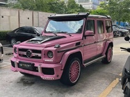 Mercedes-Benz G-Class 2015