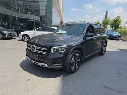Mercedes-Benz GLB-Class 2021