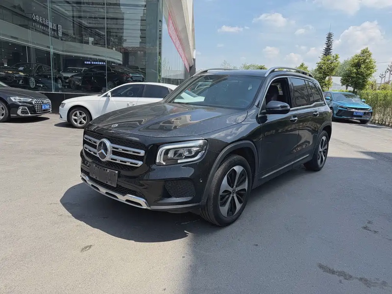 Mercedes-Benz GLB-Class