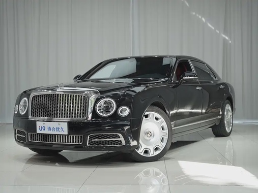 Bentley Mulsanne 2020