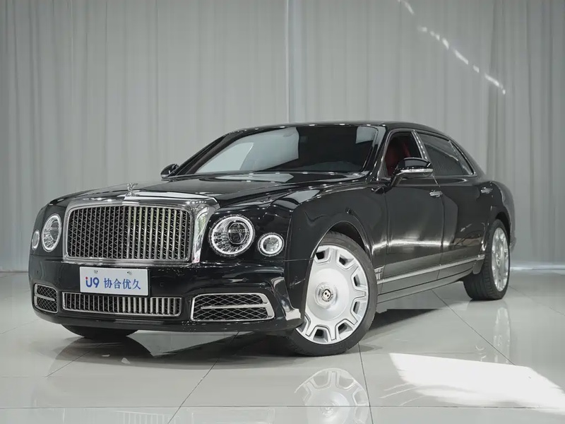 Bentley Mulsanne