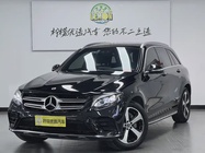 Mercedes-Benz GLC-Class 2019