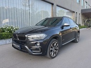 BMW X6 2018