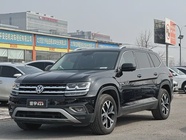 Volkswagen Teramont 2020