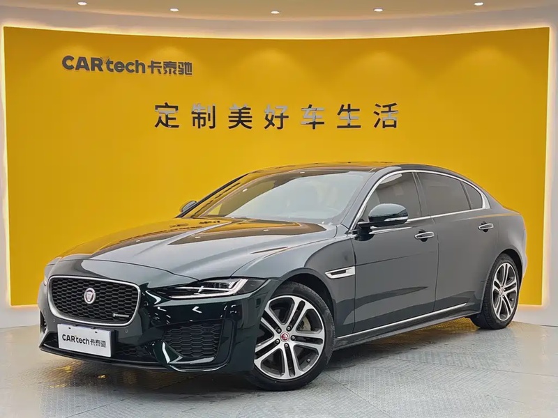 Jaguar XE