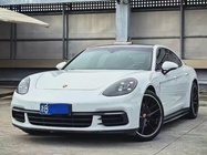 Porsche Panamera 2017