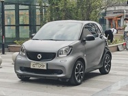 Smart ForTwo 2017