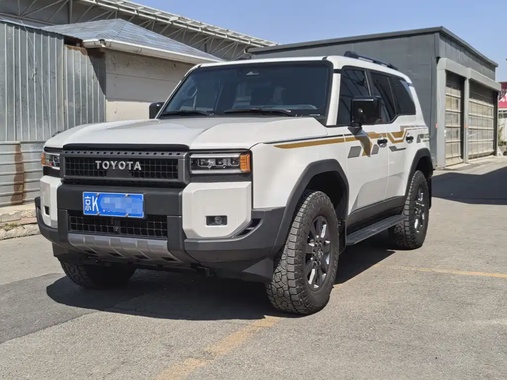 Toyota Prado 2025