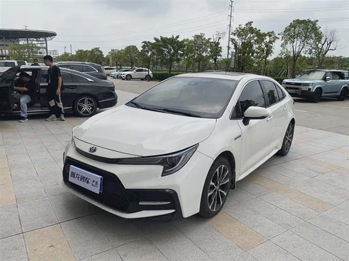 Toyota Levin 2022
