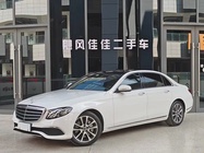 Mercedes-Benz E-Class 2019