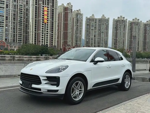 Porsche Macan 2020