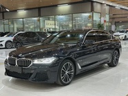BMW 5 Series 2021