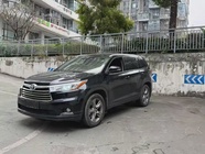 Toyota Highlander 2016
