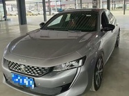 Peugeot 508 2021