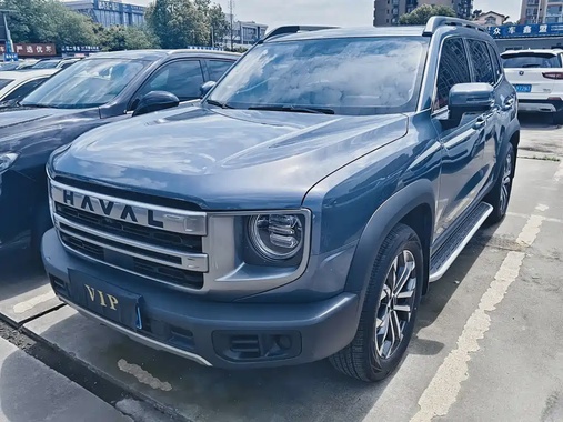 Haval Big Dog 2024