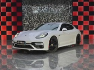 Porsche Panamera 2010