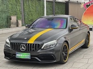 Mercedes-Benz C-Class 2021