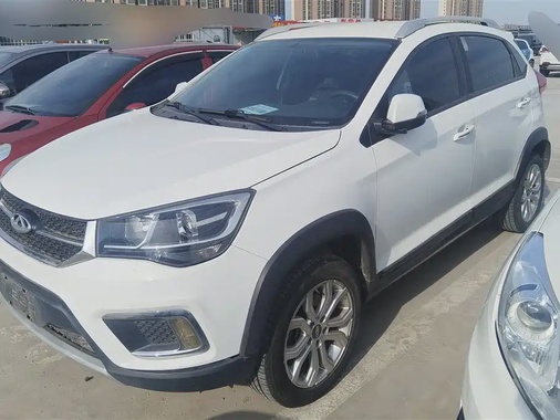 Chery Tiggo 3 2020