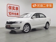 Skoda Rapid 2016