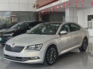 Skoda Superb 2018