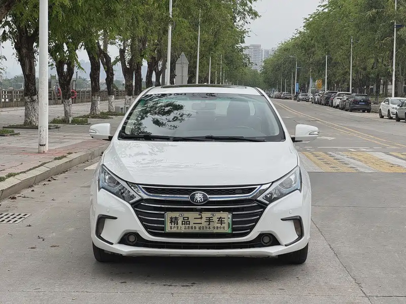 BYD Qin