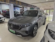 Mercedes-Benz EQB 2024