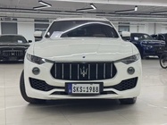 Maserati Levante 2017