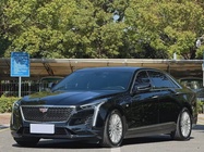 Cadillac CT6 2022