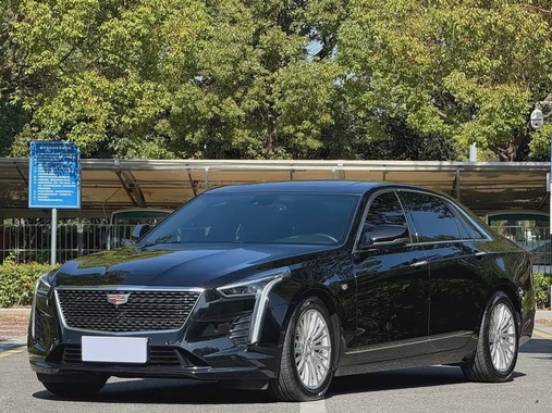Cadillac CT6 2022