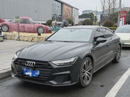 Audi A7 2019