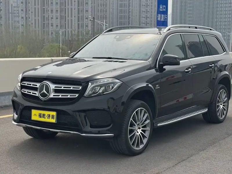 Mercedes-Benz GLS-Class