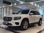 Mercedes-Benz GLB-Class 2021