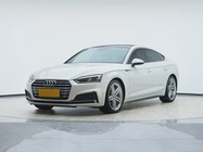 Audi A5 2018