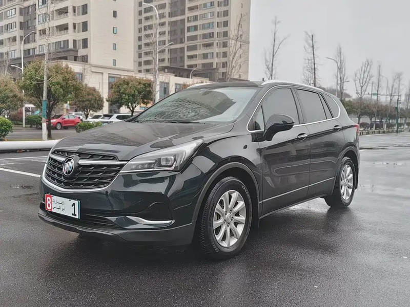 Buick Envision Plus