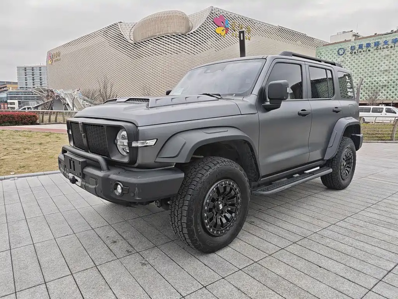 Tank 300
