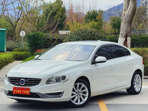 Volvo S60 2016