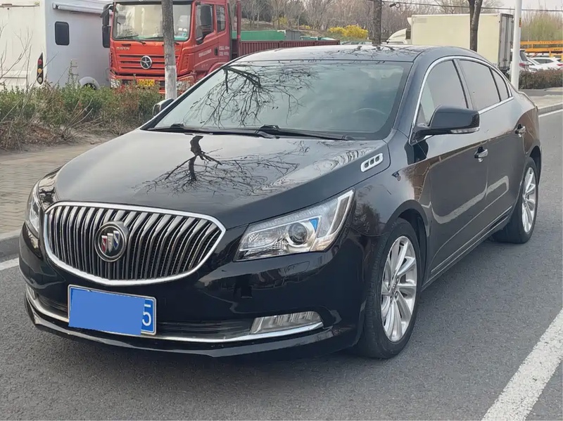 Buick LaCrosse