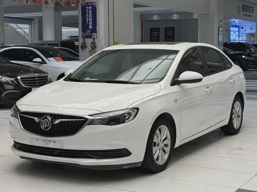 Buick Excelle 2020