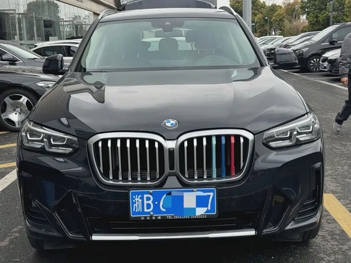 BMW X3 2024