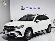 Mercedes-Benz GLC-Class 2023