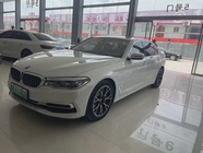 BMW 5 Series 2018
