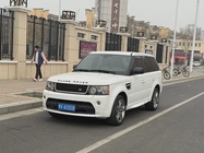 Land Rover Sport 2013