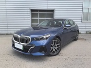BMW i5 2024
