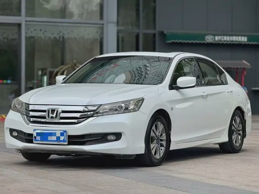 Honda Accord 2014