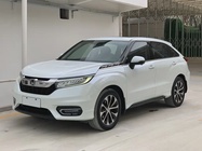 Honda Avancier 2017
