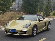 Porsche Boxster 2014