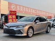 Toyota Camry 2022