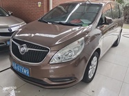 Buick GL8 2019