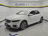 Geely Xingrui 2025